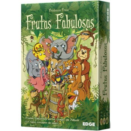 Frutas Fabulosas