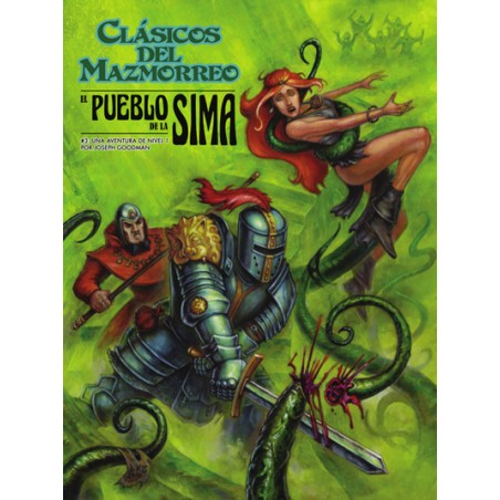 Clásicos del Mazmorreo. El...