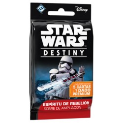 Star Wars Destiny: Espíritu...