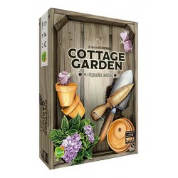 Cottage Garden: Mi pequeño...