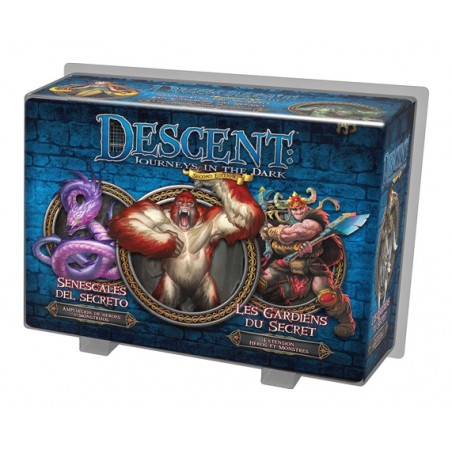 Descent: Senescales del...