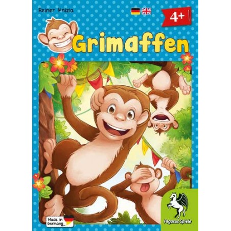 Grimaffen