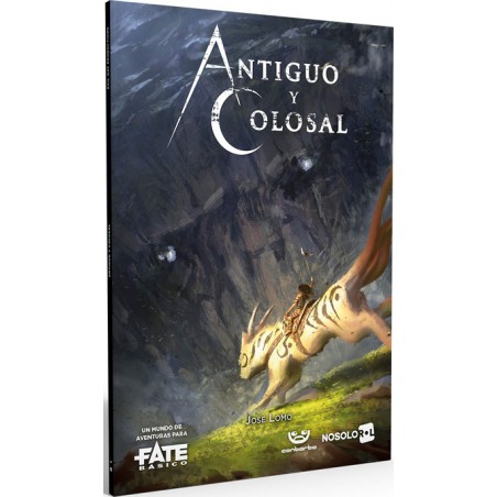Mundos Fate: Antiguo y Colosal