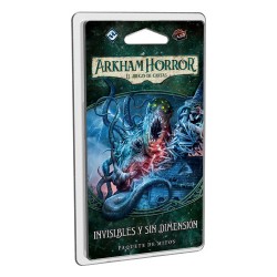 Arkham Horror: juego de...