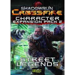 Shadowrun: Crossfire -...