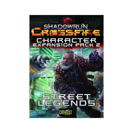 Shadowrun: Crossfire -...