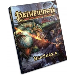 Pathfinder RPG Bestiary 6...