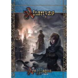 Ars Magica 5ª ed. Alianzas