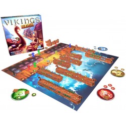 Vikings on board