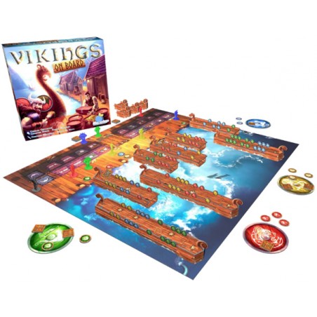Vikings on board
