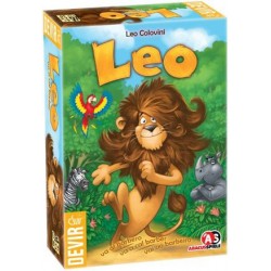 Leo va al barbero