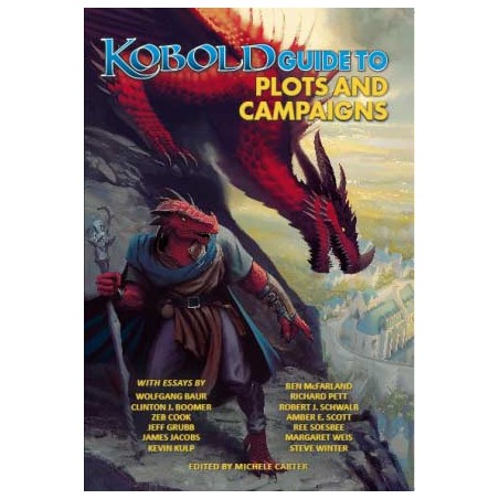 Kobold Guide to Plots &...