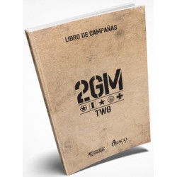 2GM Tactics: Libro de campañas
