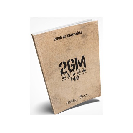 2GM Tactics: Libro de campañas