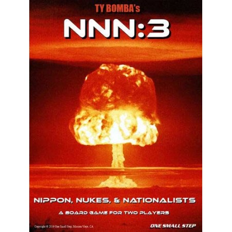 NNN3: Nippon, Nukes and...