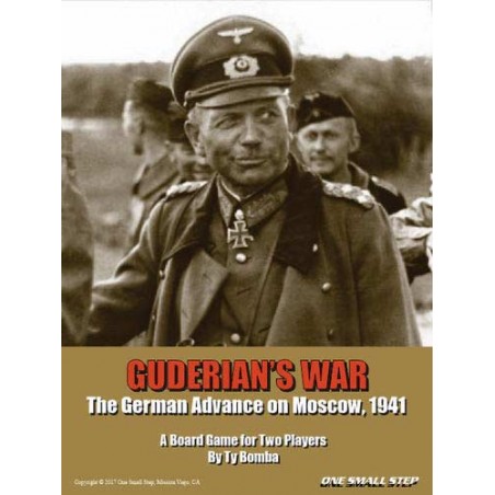 Guderian's War: The German...