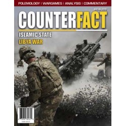 CounterFact Magazine #5: ISIS