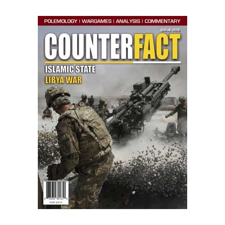 CounterFact Magazine #5: ISIS