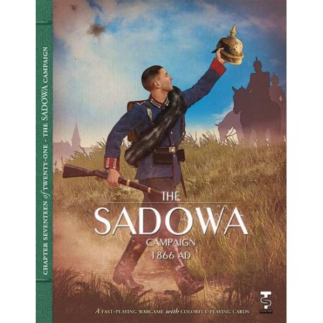 The Sadowa Campaign 1866 AD