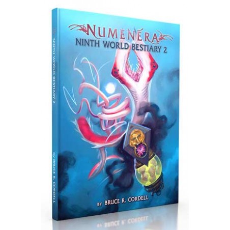 Numenera - Ninth World...