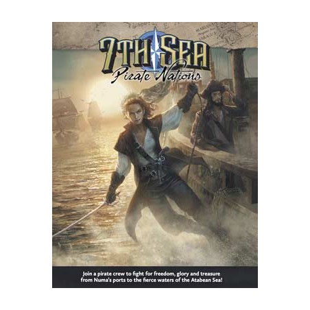 7th Sea: Pirate Nations...
