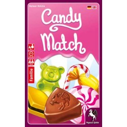 Candy Match (inglés)