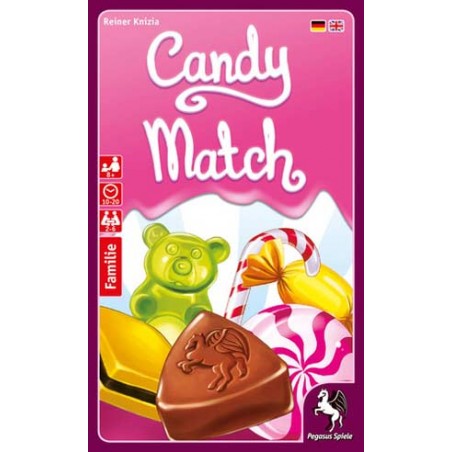 Candy Match (inglés)