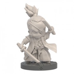 Ninja All-Stars: Yagyu Jubei