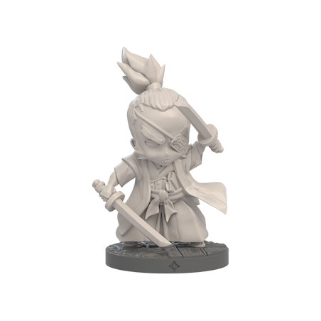 Ninja All-Stars: Yagyu Jubei