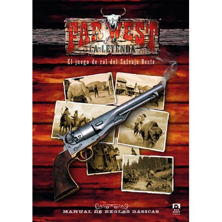 Far West: La leyenda