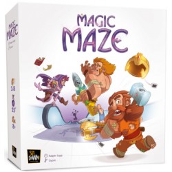 Magic Maze (castellano)