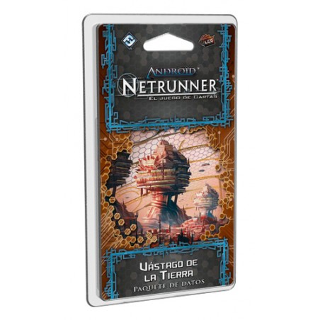 Netrunner LCG. Serie 7-3:...