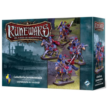 Runewars Miniaturas:...