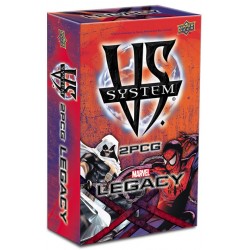 VS System 2PCG: Legacy