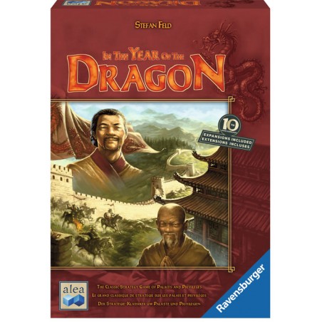 In the Year of the Dragon:...