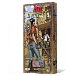 Bang! El juego de dados: El...