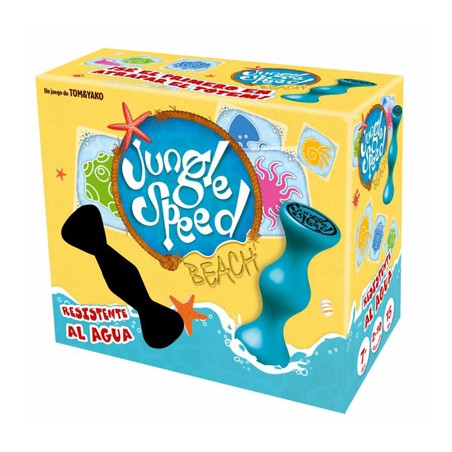 Jungle Speed Beach