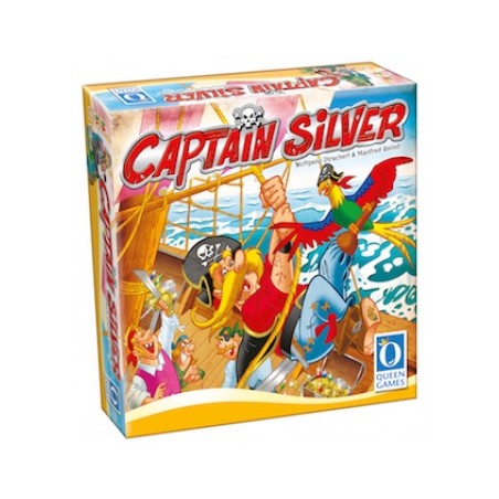 Captain Silver