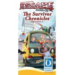 Escape: Zombie City - The...