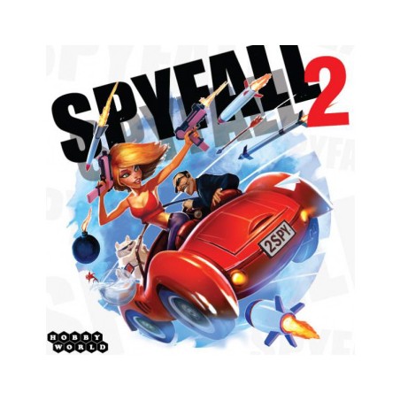 Spyfall 2