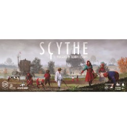 Scythe: Invasores de...