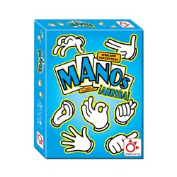 Manos ¡Arriba!