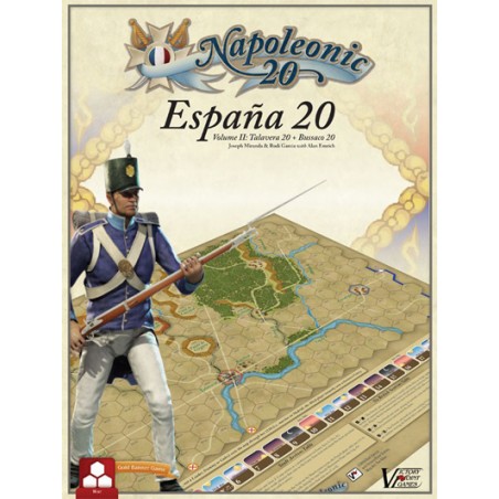 España 20: Volume 2
