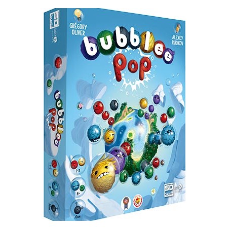 Bubblee Pop (castellano)