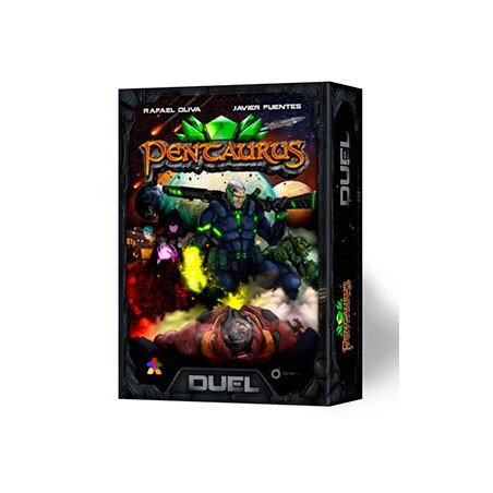 Pentaurus. Duel