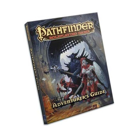 Pathfinder RPG Adventurer's...