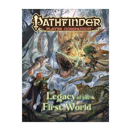Pathfinder Companion:...