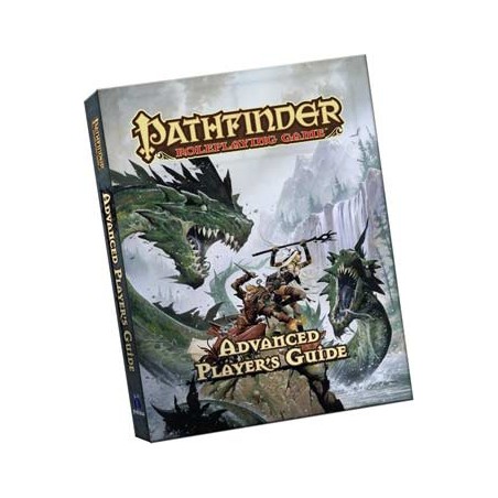 Pathfinder RPG Advanced...