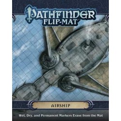 Pathfinder Flip-Mat: Airship