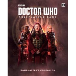 Doctor Who. Gamemaster's...